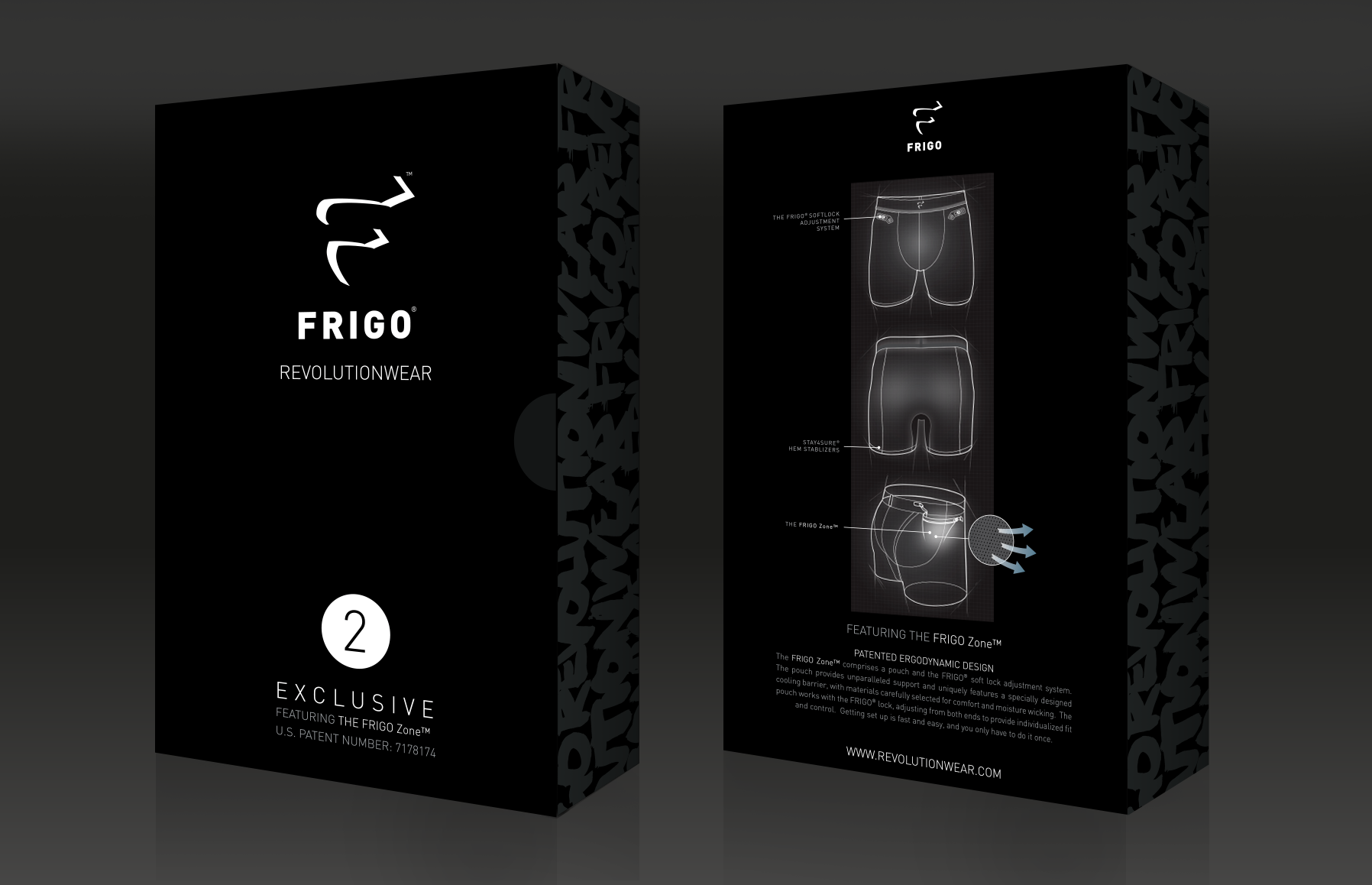 Frigo Revolutionwear