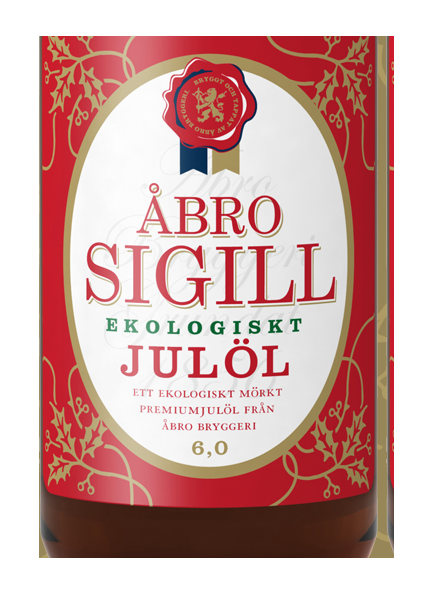 Åbro Sigill Julöl