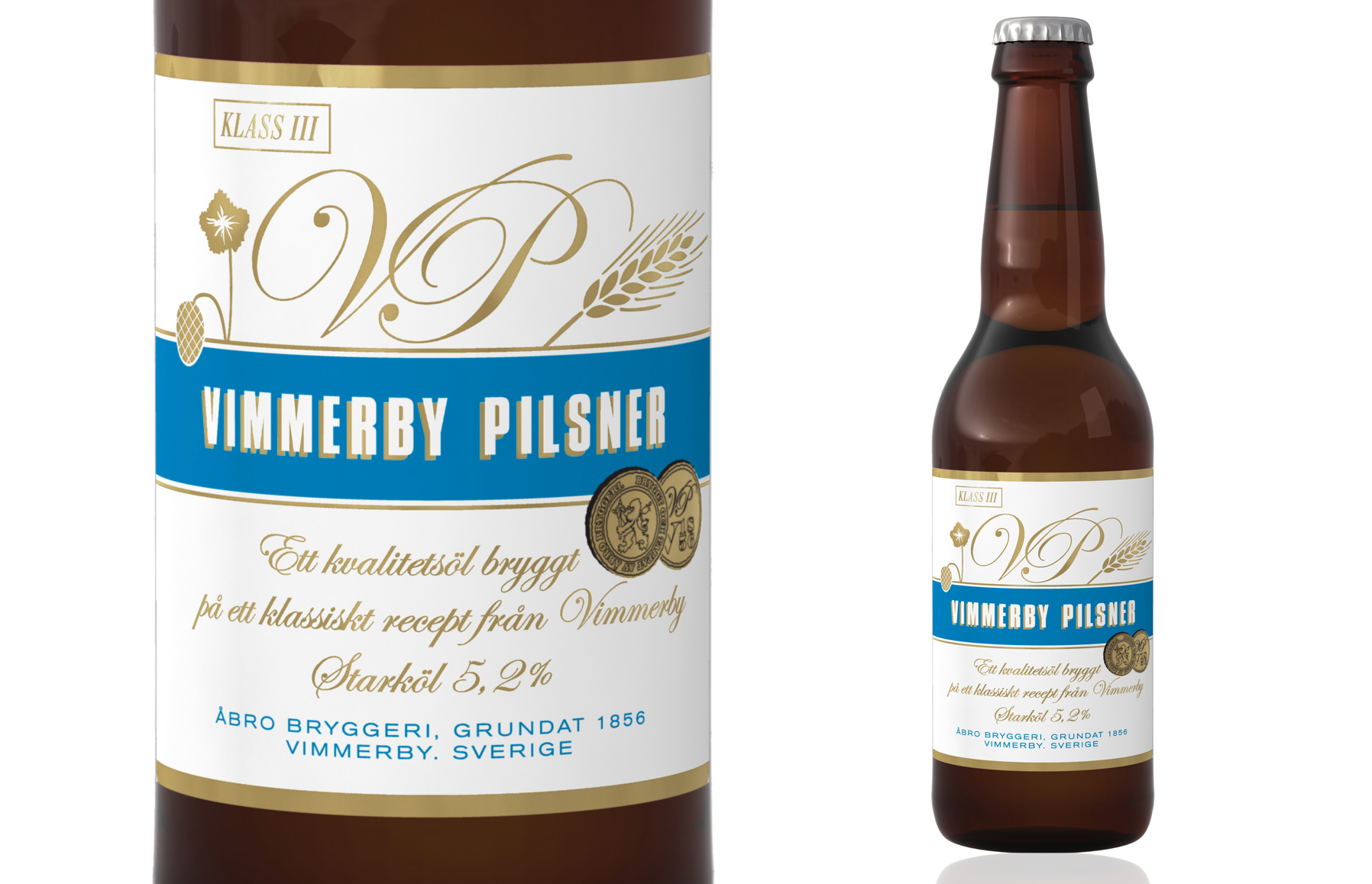 Vimmerby Pilsner