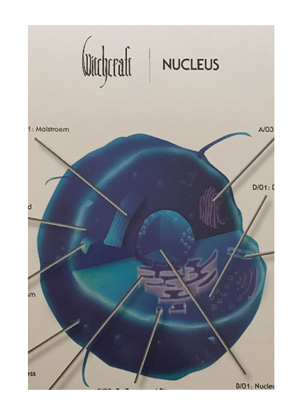 Witchcraft ”Nucleus”