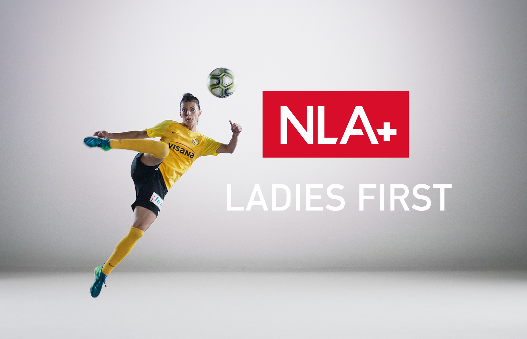 NLA – Premier Female Soccer League Switzerland