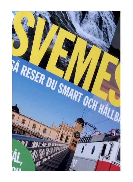 Niklas Kämpargård: ”Svemester” (Mima Förlag)