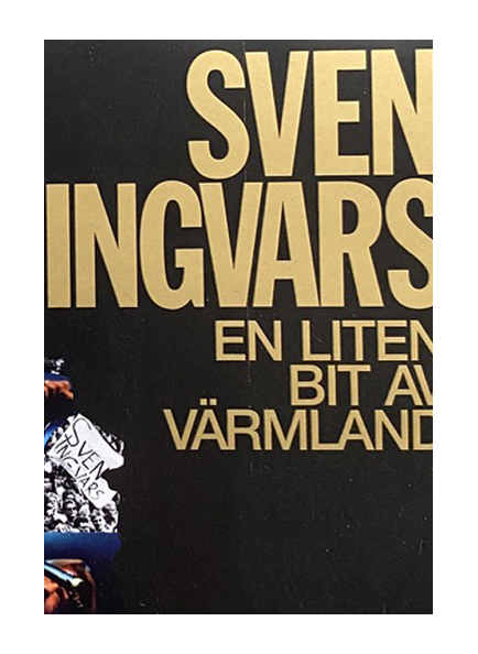 Sven Ingvars 60 år