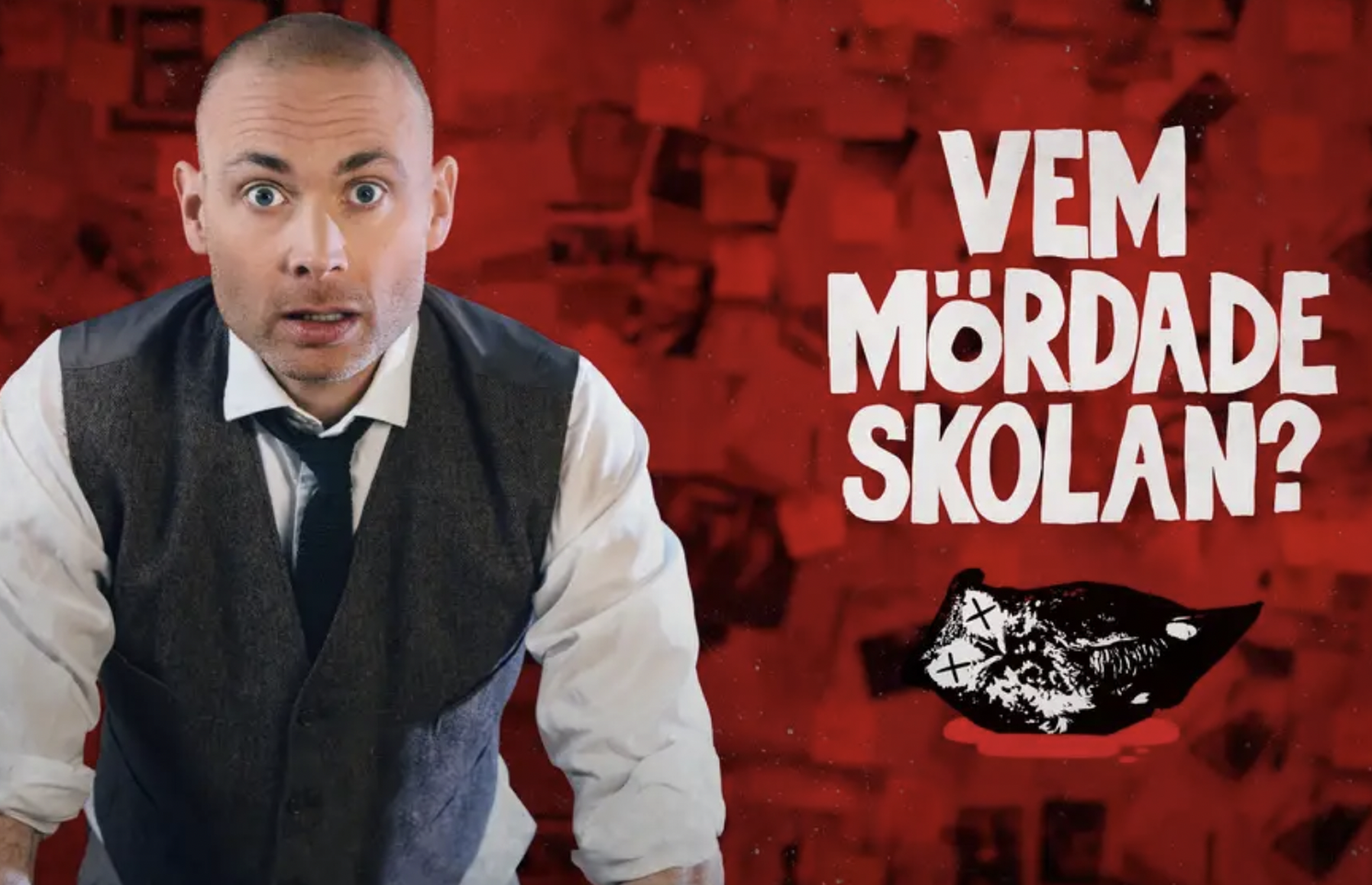 Vem mördade skolan? (Brand New Content / SVT)